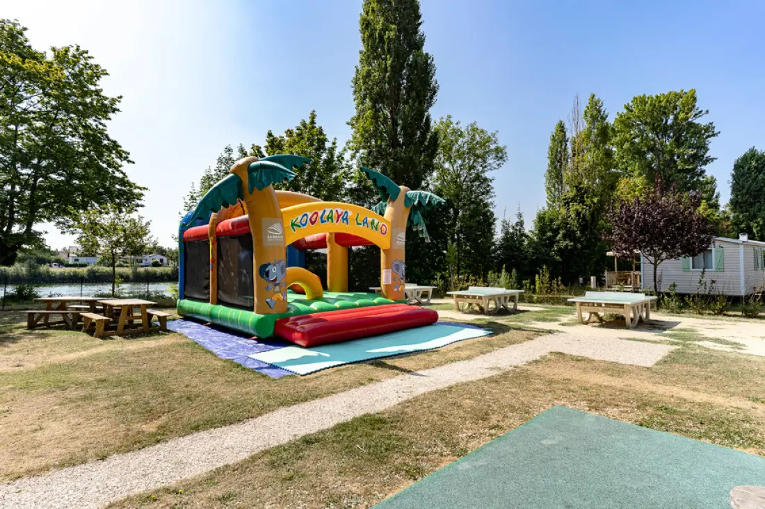 Camping Sandaya Paris Maisons-Laffitte 4 Sterne★★★★