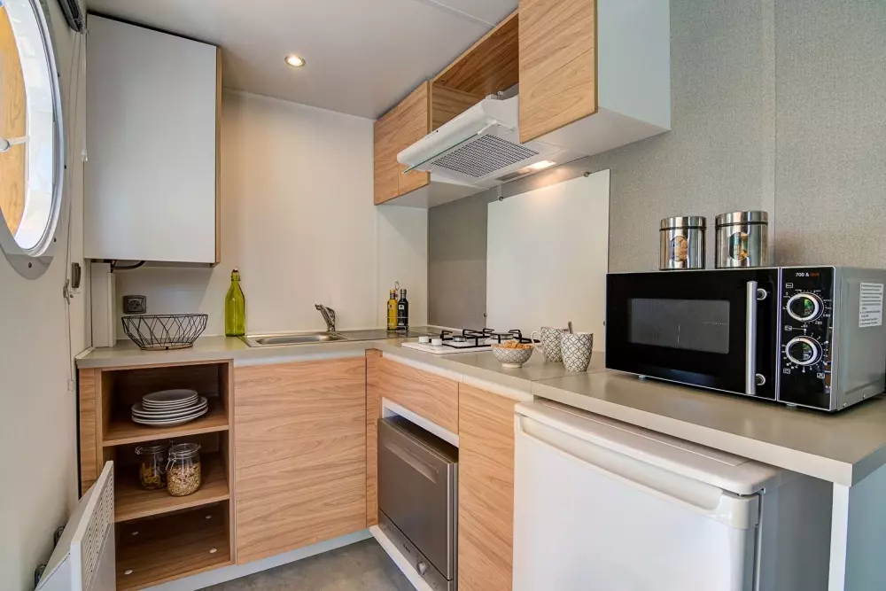 Campsite Sandaya Paris Maisons-Laffitte 4 Stars★★★★