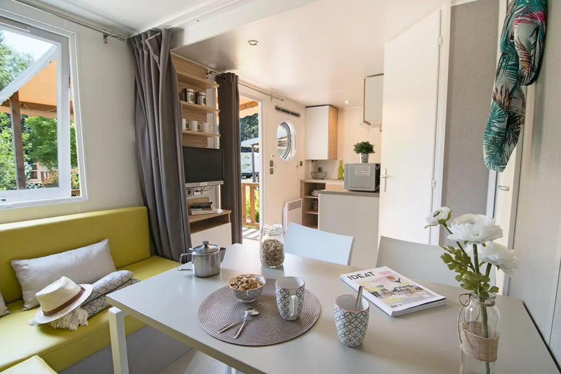 Camping Sandaya Paris Maisons-Laffitte 4 Sterne★★★★
