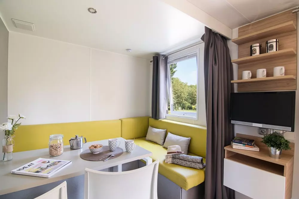 Campsite Sandaya Paris Maisons-Laffitte 4 Stars★★★★