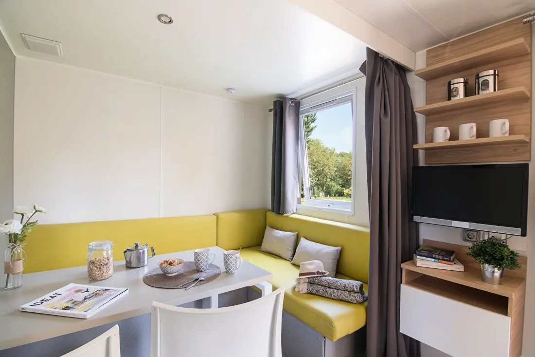 Camping Sandaya Paris Maisons-Laffitte 4 Sterne★★★★