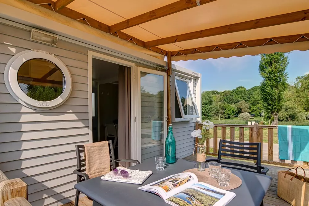 Campsite Sandaya Paris Maisons-Laffitte 4 Stars★★★★