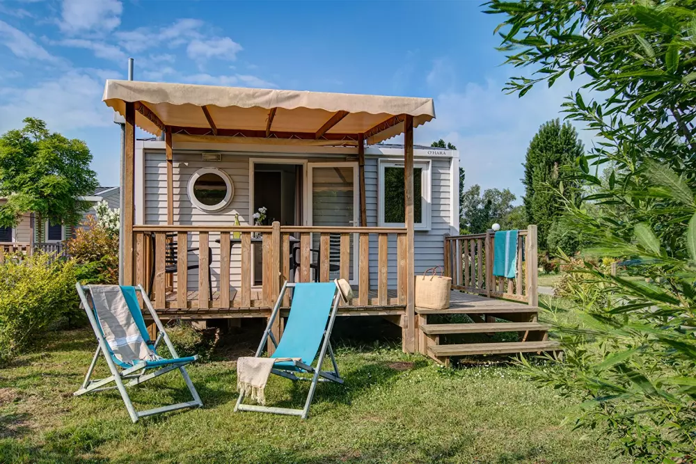 Campsite Sandaya Paris Maisons-Laffitte 4 Stars★★★★