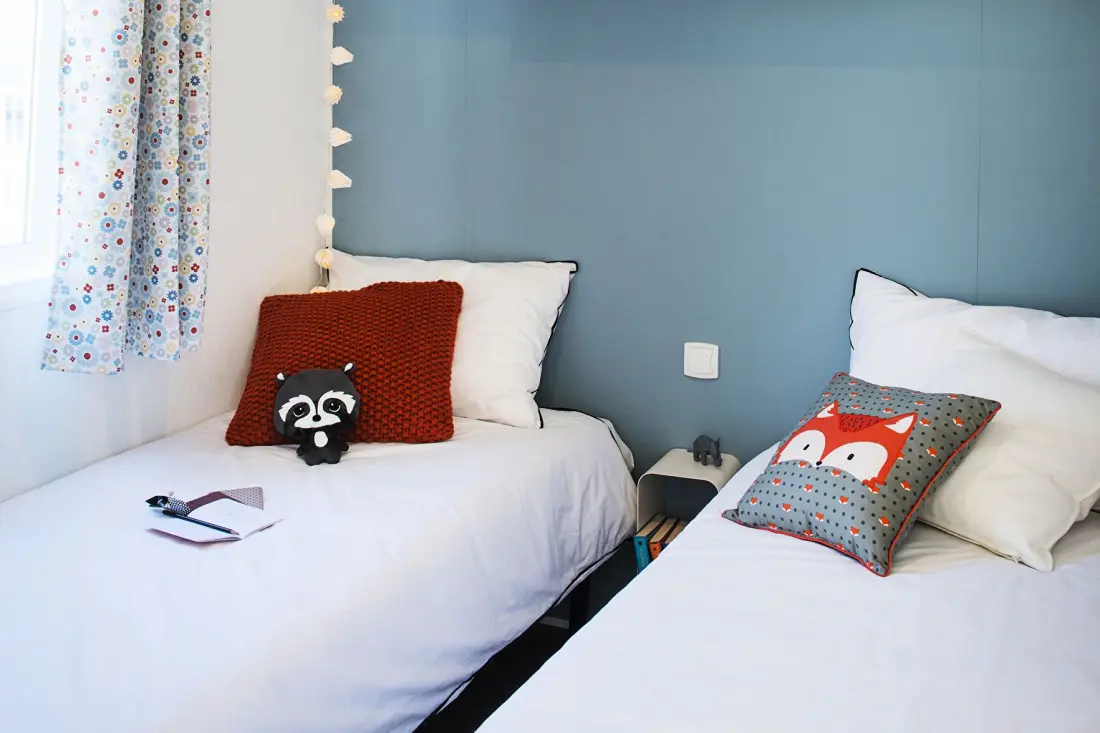 Camping Sandaya Paris Maisons-Laffitte 4 Sterne★★★★
