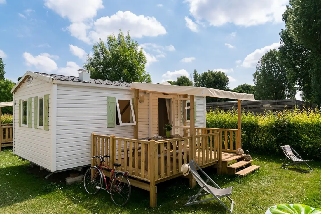 Camping Sandaya Paris Maisons-Laffitte 4 Sterne★★★★