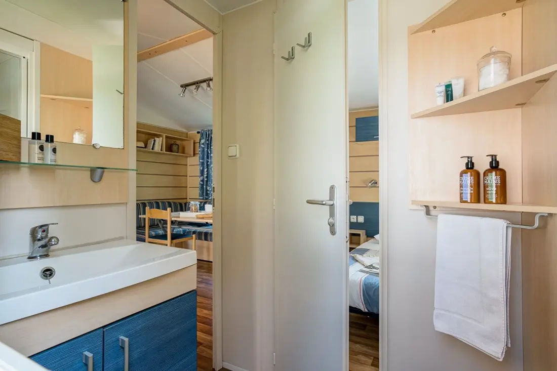 Camping Sandaya Paris Maisons-Laffitte 4 Sterne★★★★