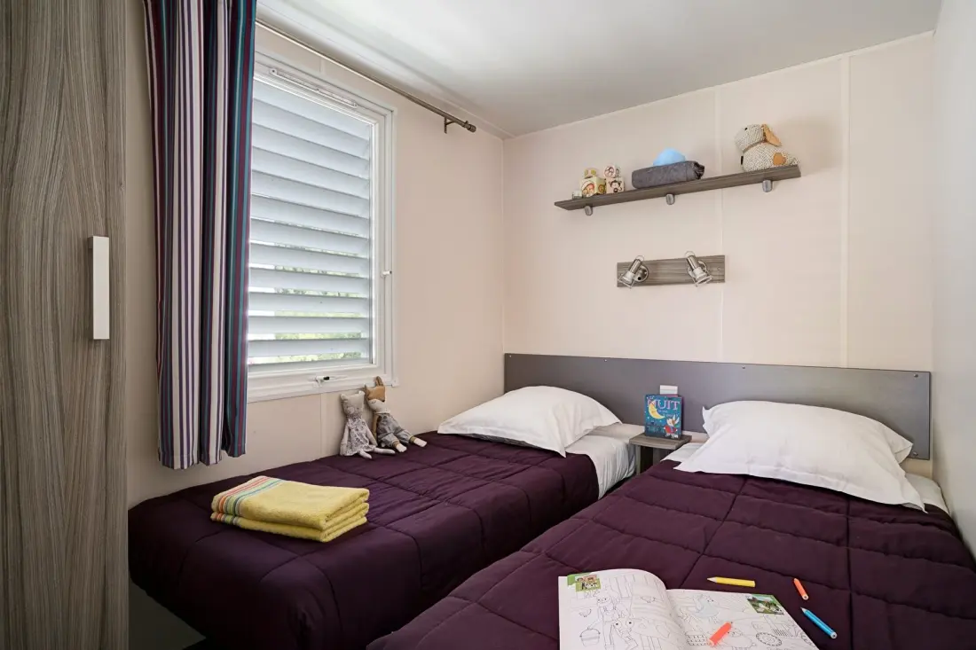 Camping Sandaya Paris Maisons-Laffitte 4 Sterne★★★★