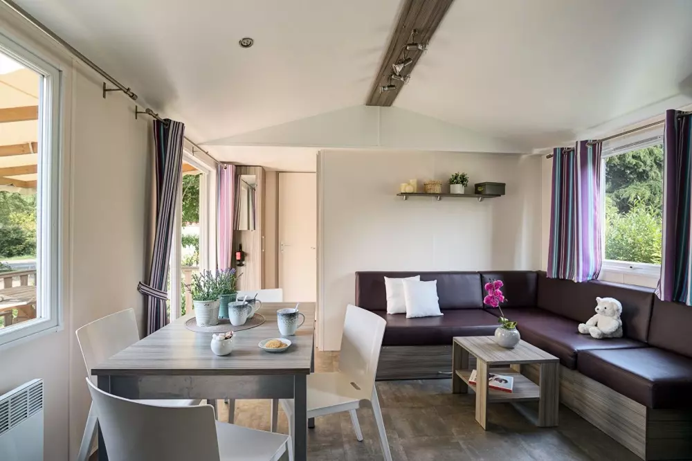 Campsite Sandaya Paris Maisons-Laffitte 4 Stars★★★★