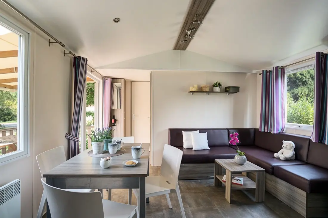 Camping Sandaya Paris Maisons-Laffitte 4 Sterne★★★★