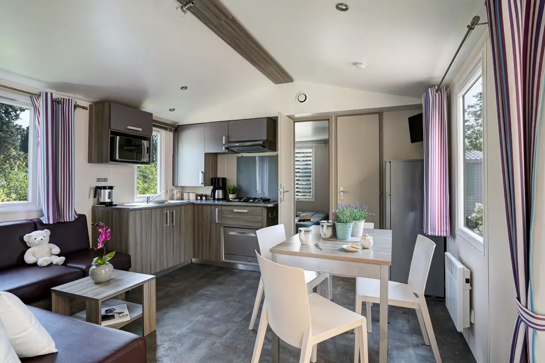 Camping Sandaya Paris Maisons-Laffitte 4 Sterne★★★★
