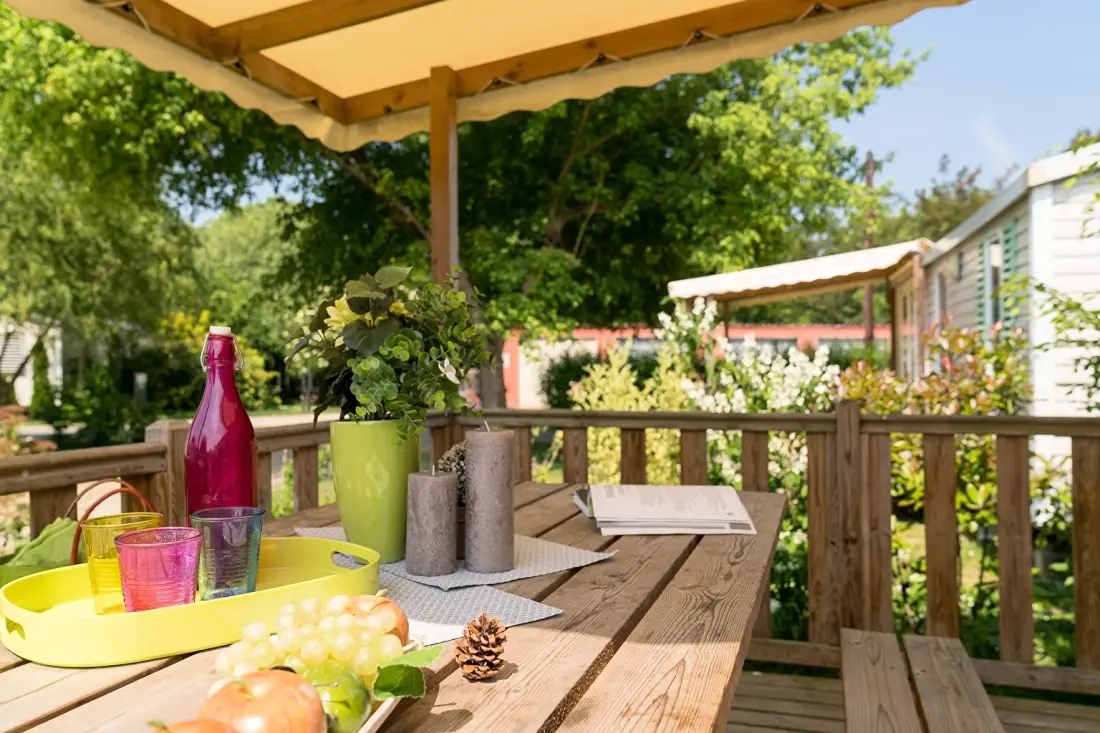 Camping Sandaya Paris Maisons-Laffitte 4 Sterne★★★★