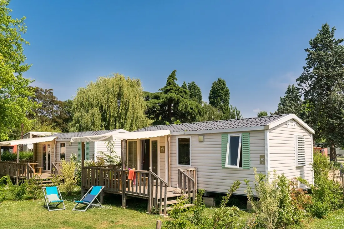 Camping Sandaya Paris Maisons-Laffitte 4 Sterne★★★★