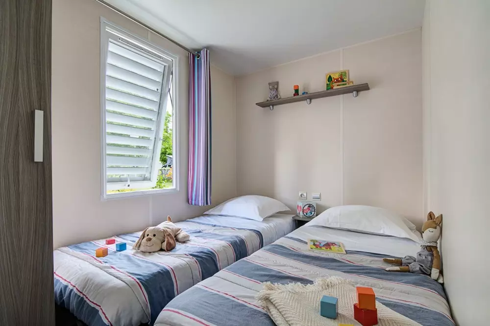 Campsite Sandaya Paris Maisons-Laffitte 4 Stars★★★★