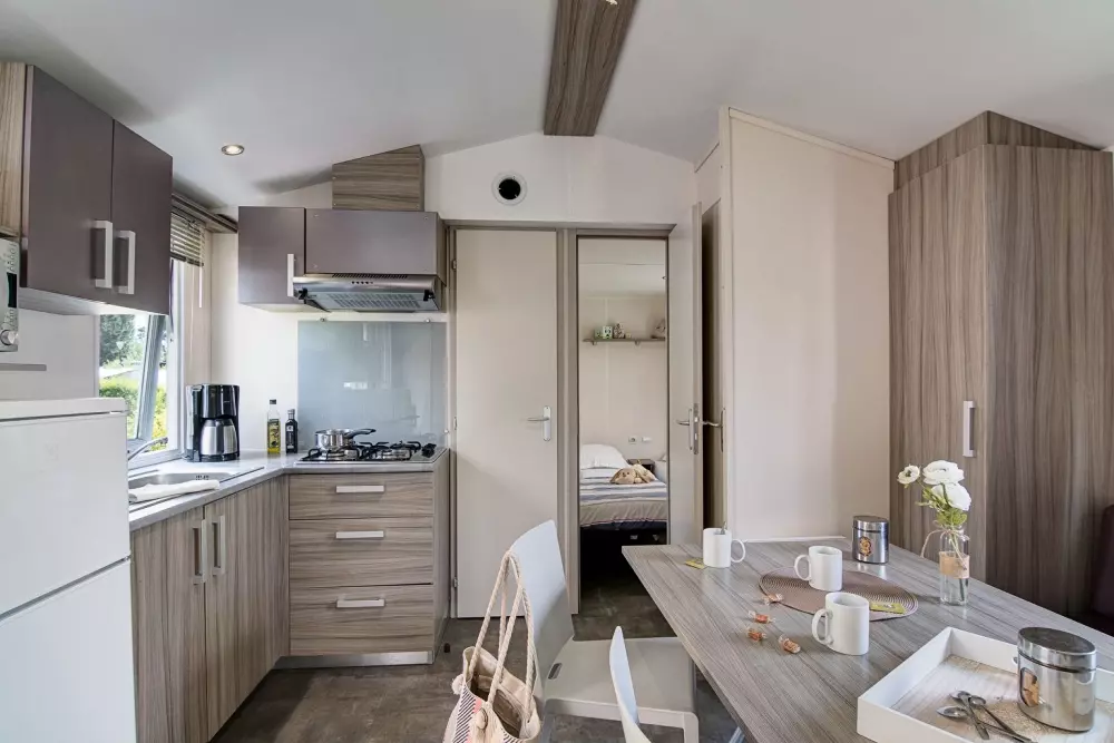 Campsite Sandaya Paris Maisons-Laffitte 4 Stars★★★★