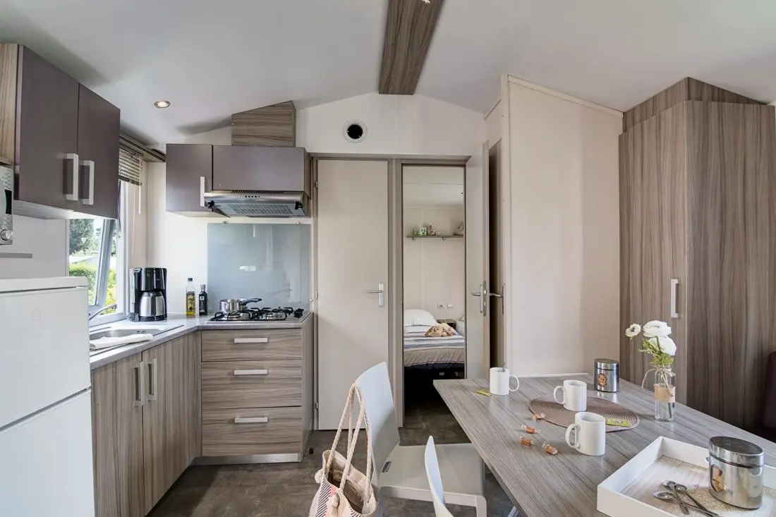 Camping Sandaya Paris Maisons-Laffitte 4 Sterne★★★★