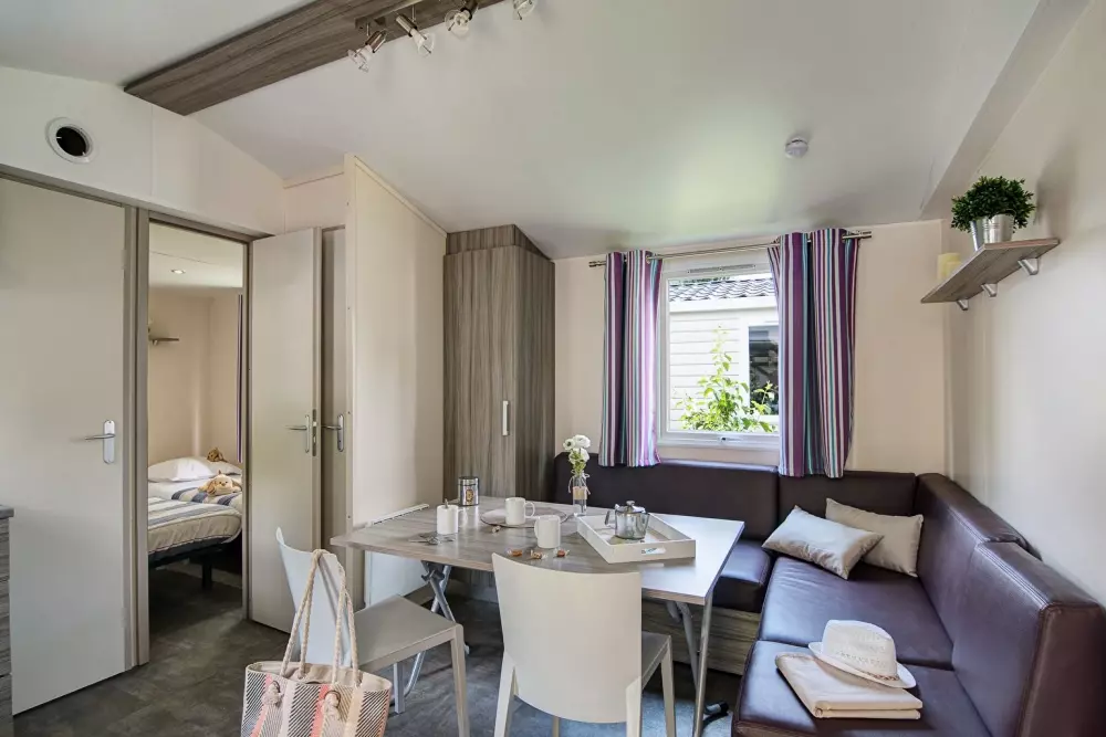 Campsite Sandaya Paris Maisons-Laffitte 4 Stars★★★★