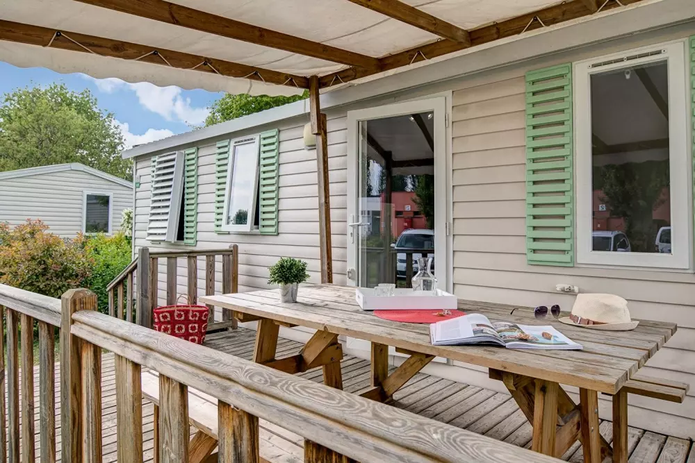 Campsite Sandaya Paris Maisons-Laffitte 4 Stars★★★★