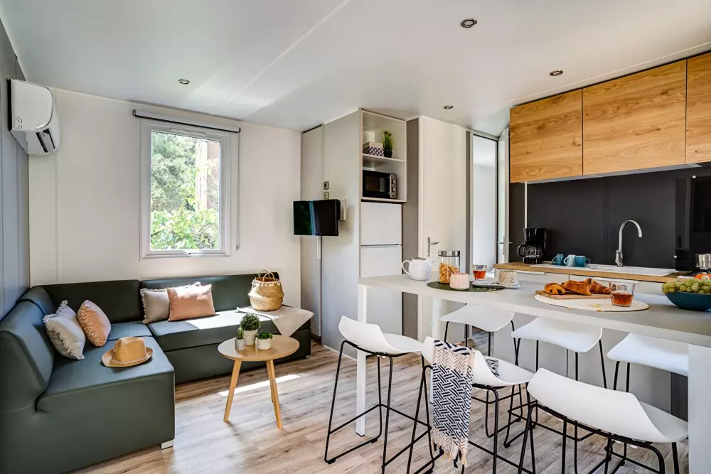 Campsite Sandaya Paris Maisons-Laffitte 4 Stars★★★★