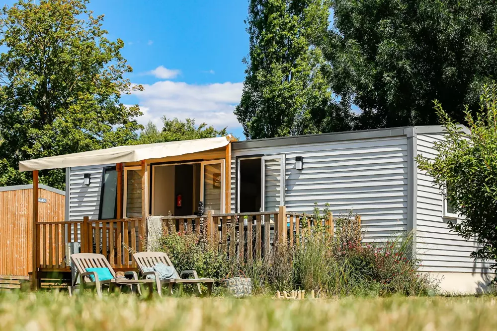 Campsite Sandaya Paris Maisons-Laffitte 4 Stars★★★★