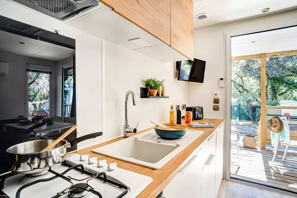 Campsite Sandaya Paris Maisons-Laffitte 4 Stars★★★★