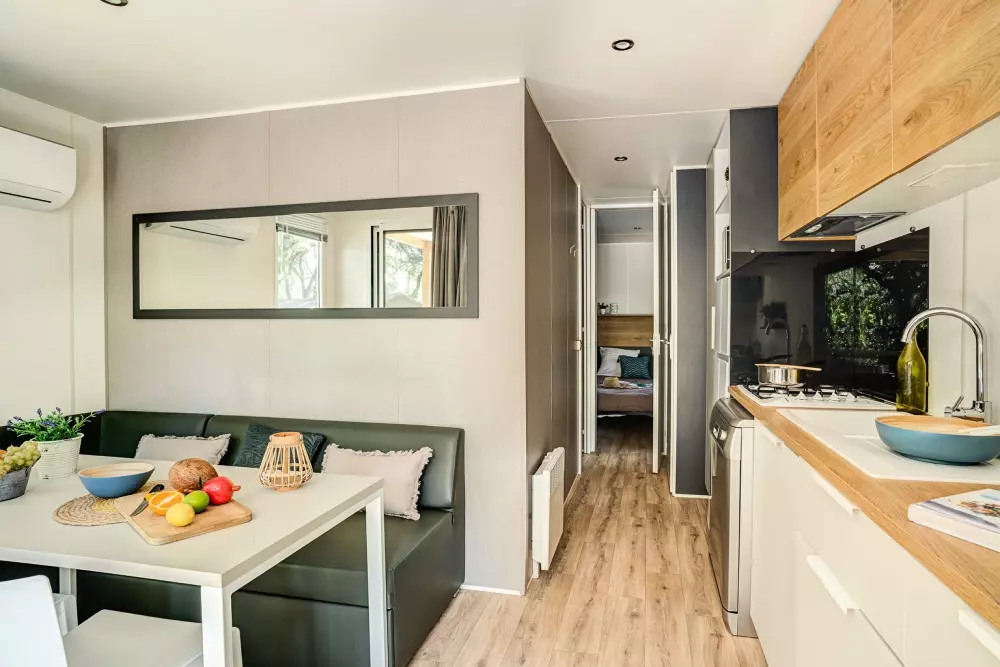 Campsite Sandaya Paris Maisons-Laffitte 4 Stars★★★★