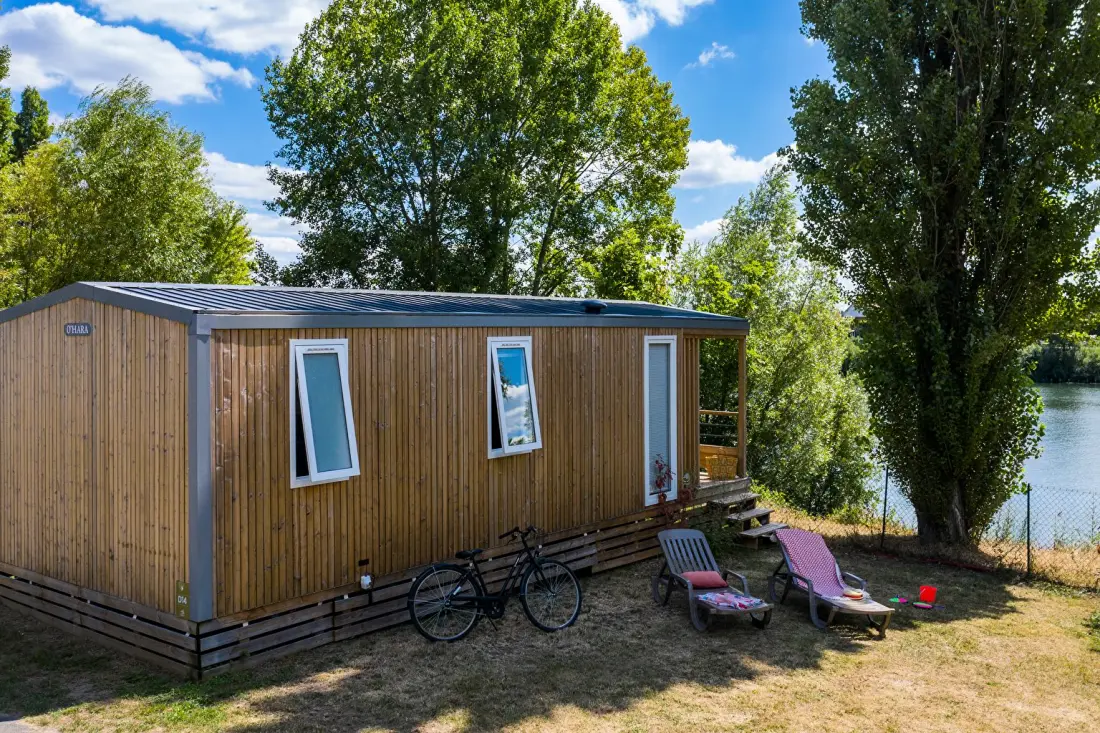 Camping Sandaya Paris Maisons-Laffitte 4 Sterne★★★★