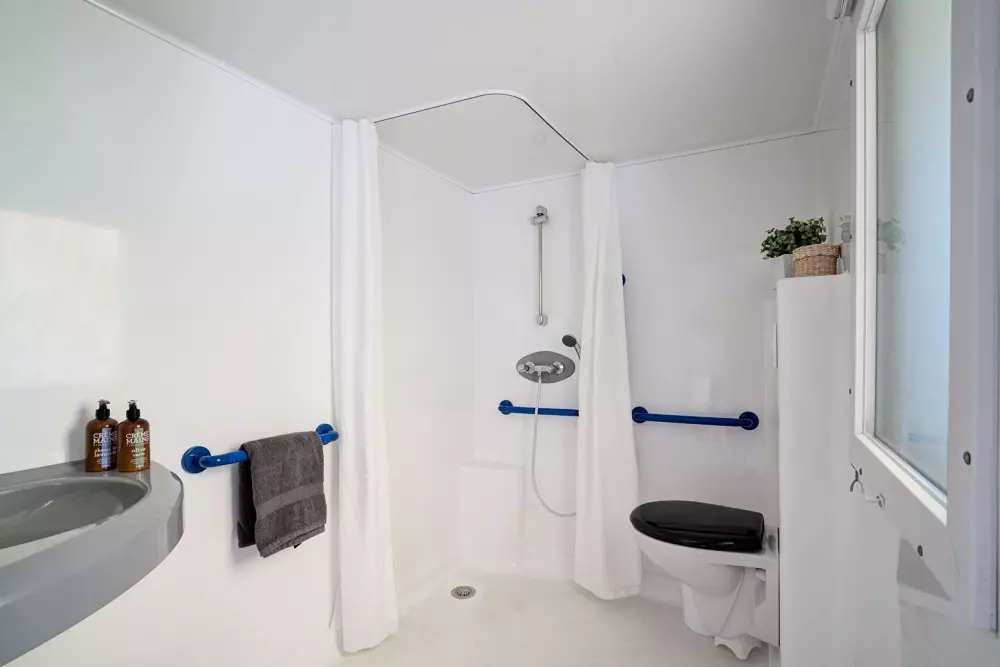 Campsite Sandaya Paris Maisons-Laffitte 4 Stars★★★★