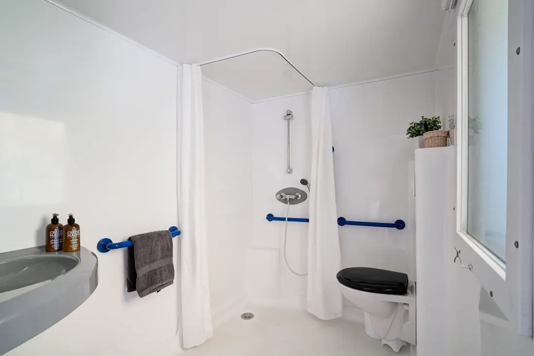 Camping Sandaya Paris Maisons-Laffitte 4 Sterne★★★★