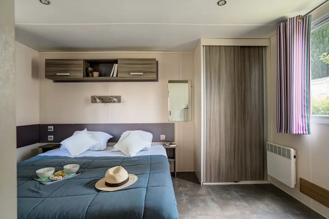 Camping Sandaya Paris Maisons-Laffitte 4 Sterne★★★★