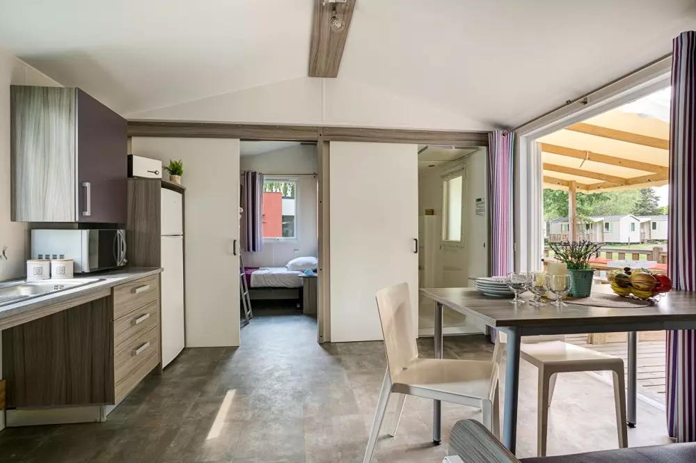 Campsite Sandaya Paris Maisons-Laffitte 4 Stars★★★★