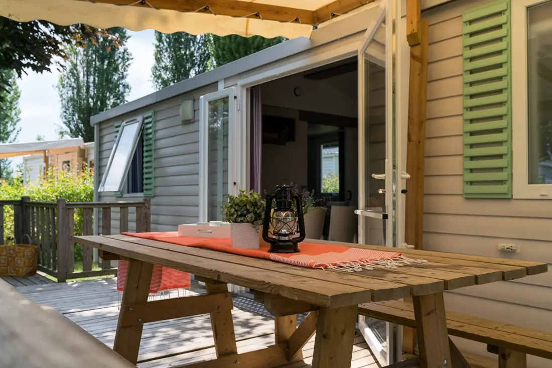 Camping Sandaya Paris Maisons-Laffitte 4 Sterne★★★★