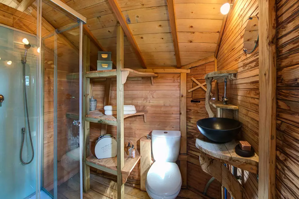 Campsite Sandaya Paris Maisons-Laffitte 4 Stars★★★★