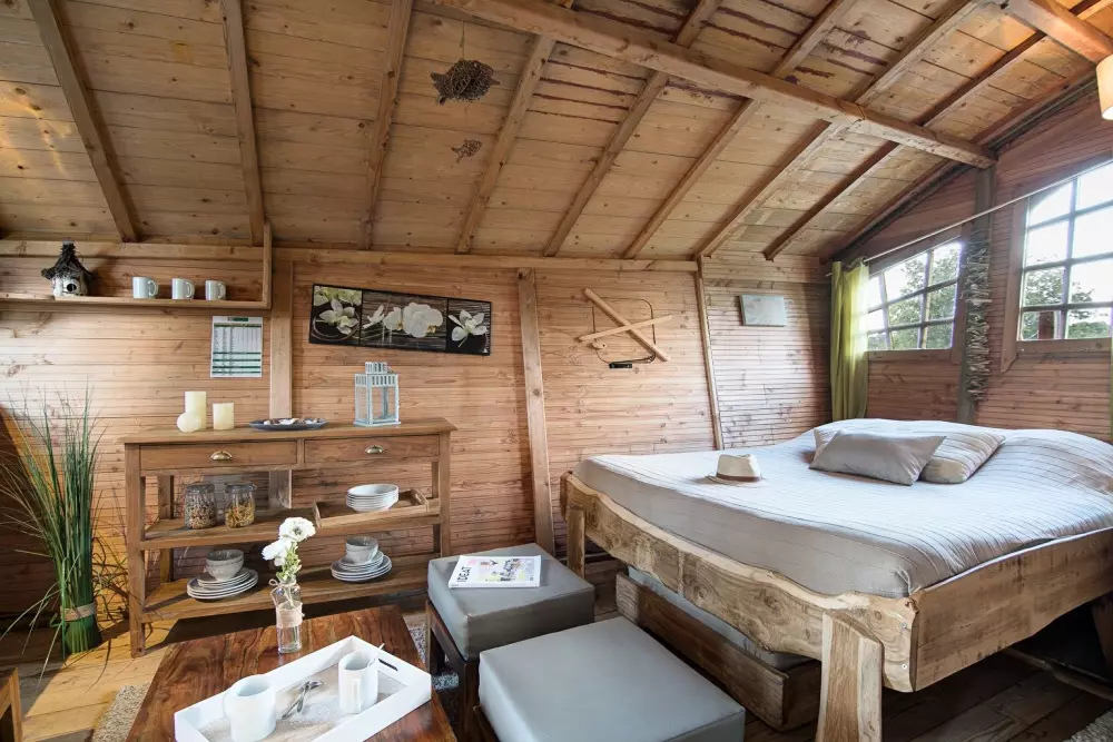 Campsite Sandaya Paris Maisons-Laffitte 4 Stars★★★★