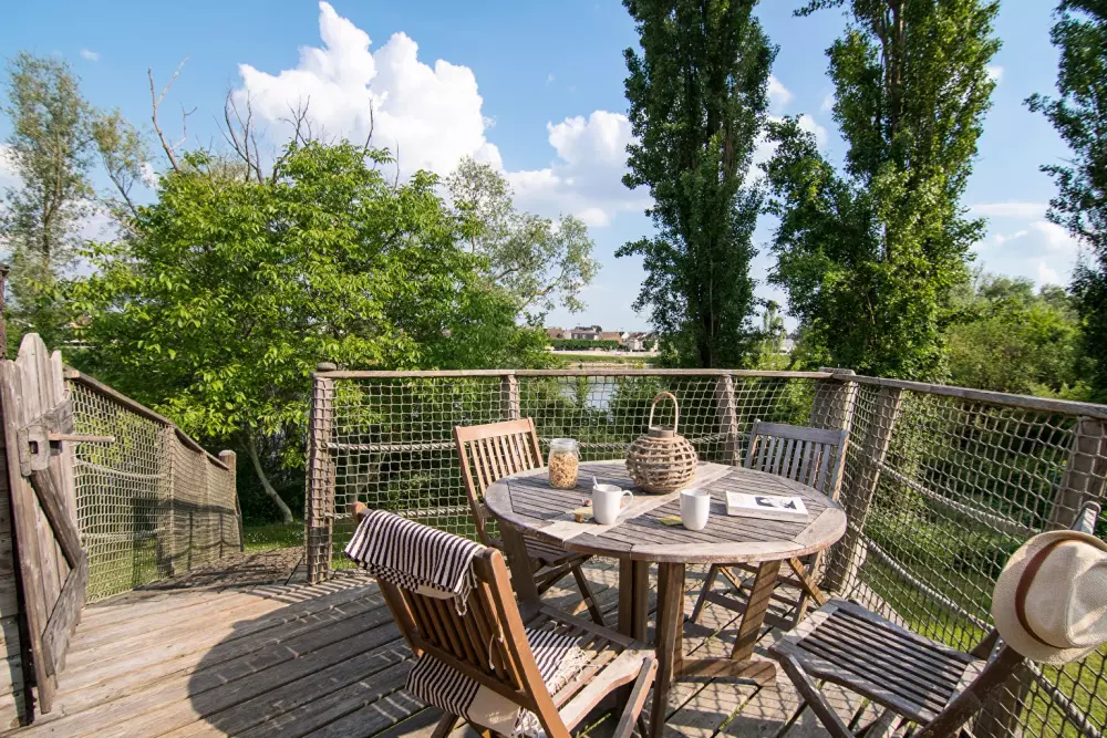 Campsite Sandaya Paris Maisons-Laffitte 4 Stars★★★★