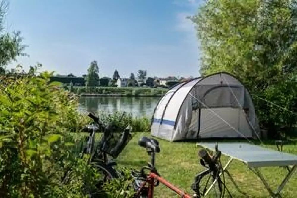 Campsite Sandaya Paris Maisons-Laffitte 4 Stars★★★★