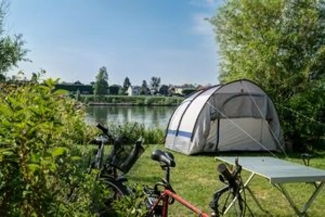 Camping Sandaya Paris Maisons-Laffitte 4 Sterne★★★★