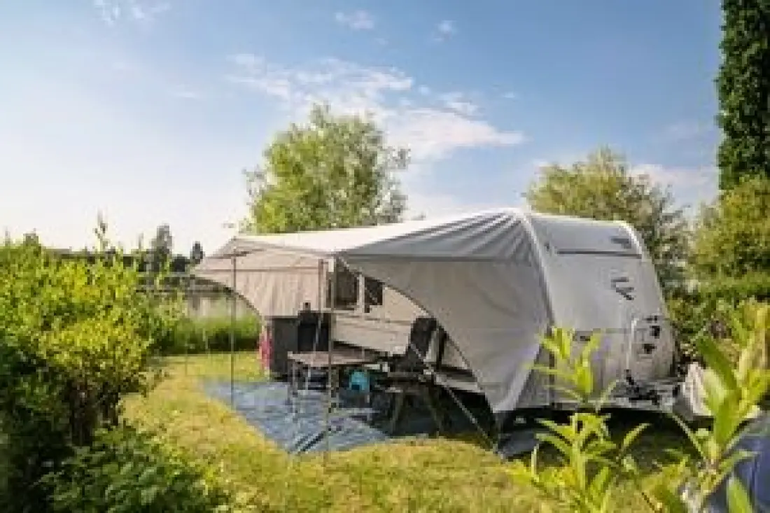 Camping Sandaya Paris Maisons-Laffitte 4 Sterne★★★★
