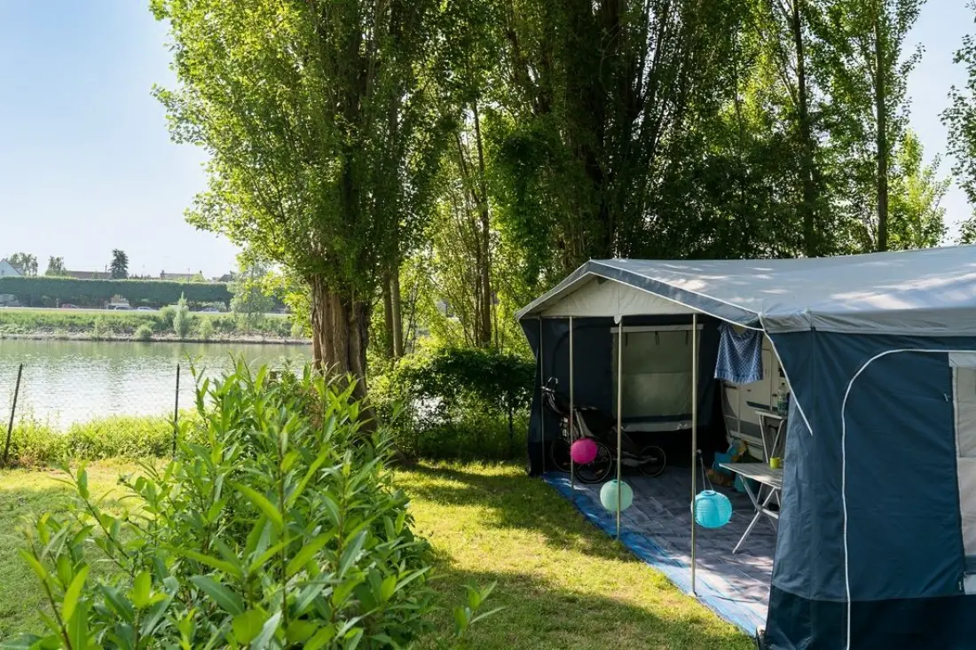 Camping Sandaya Paris Maisons-Laffitte 4 Sterne★★★★