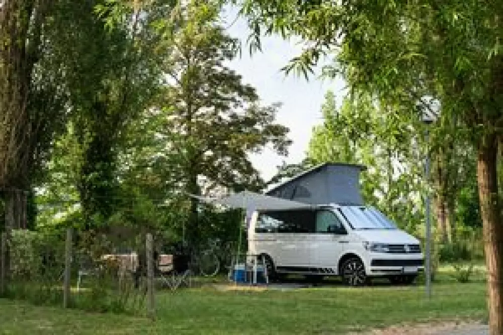 Campsite Sandaya Paris Maisons-Laffitte 4 Stars★★★★