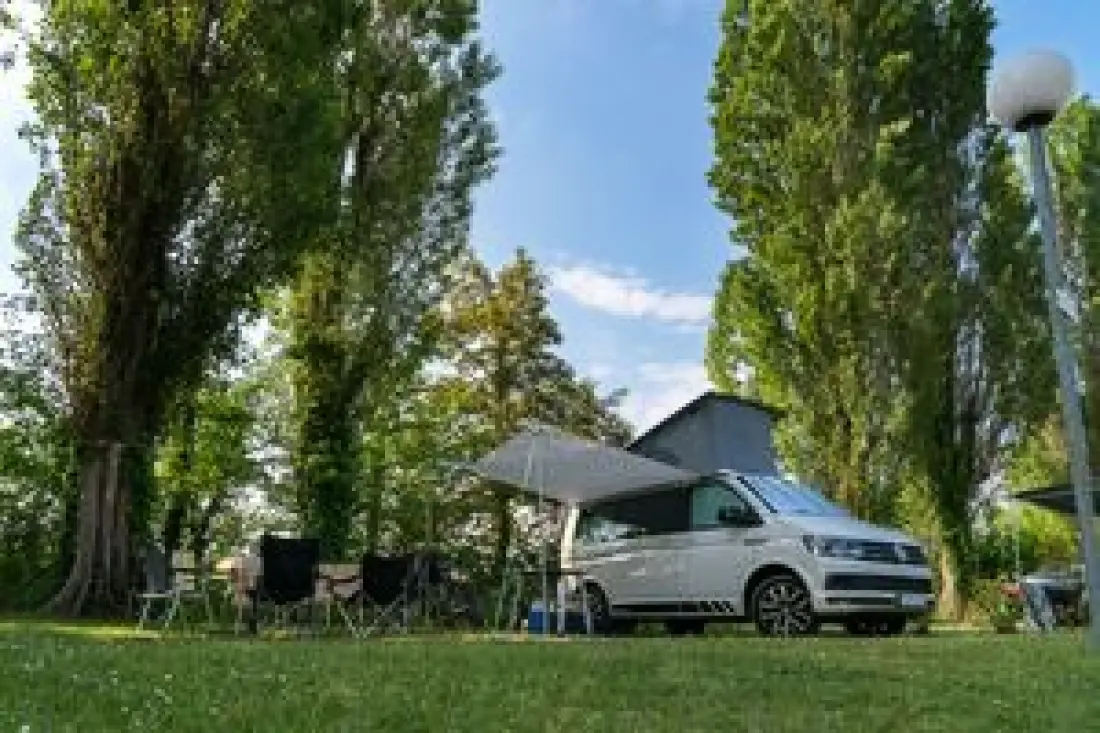 Camping Sandaya Paris Maisons-Laffitte 4 Sterne★★★★