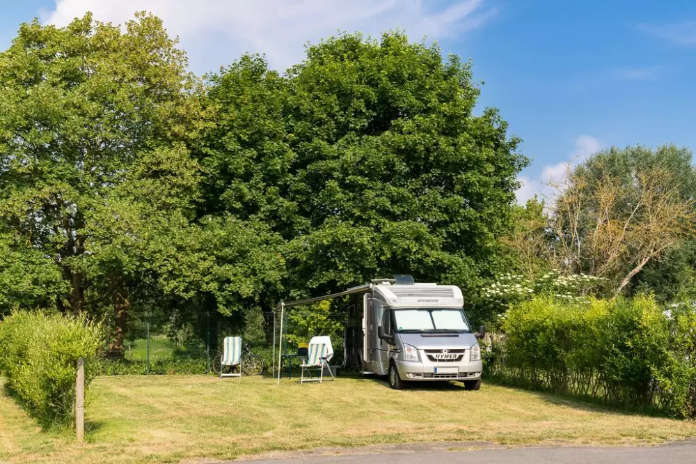 Campsite Sandaya Paris Maisons-Laffitte 4 Stars★★★★