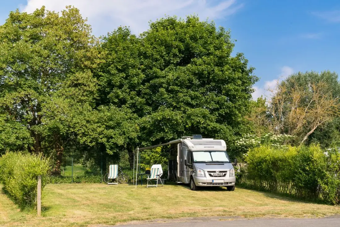 Camping Sandaya Paris Maisons-Laffitte 4 Sterne★★★★