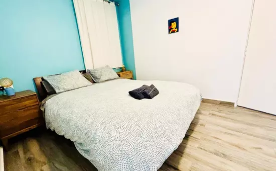Location de Vacances MALAGA 203