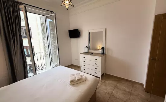 Location de Vacances Málaga 3