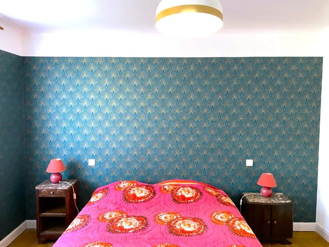 Gîte de France Melabelle 3 Ähren