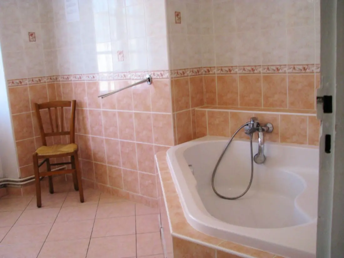 Gîte de France Melabelle 3 Ähren