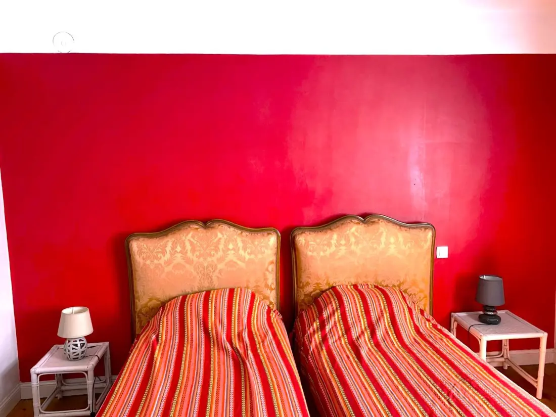 Gîte de France Melabelle 3 Ähren