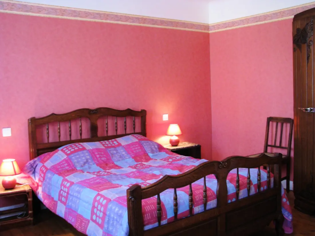 Gîte de France Melabelle 3 Ähren