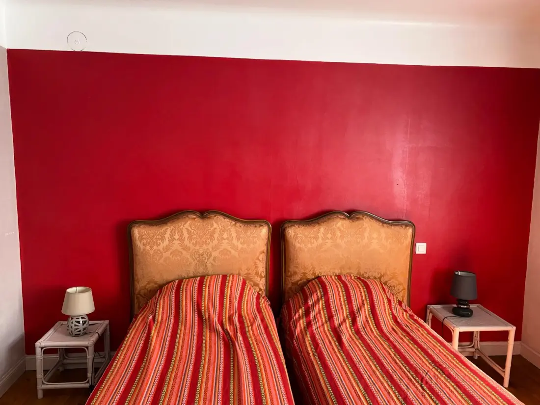 Gîte de France Melabelle 3 Ähren