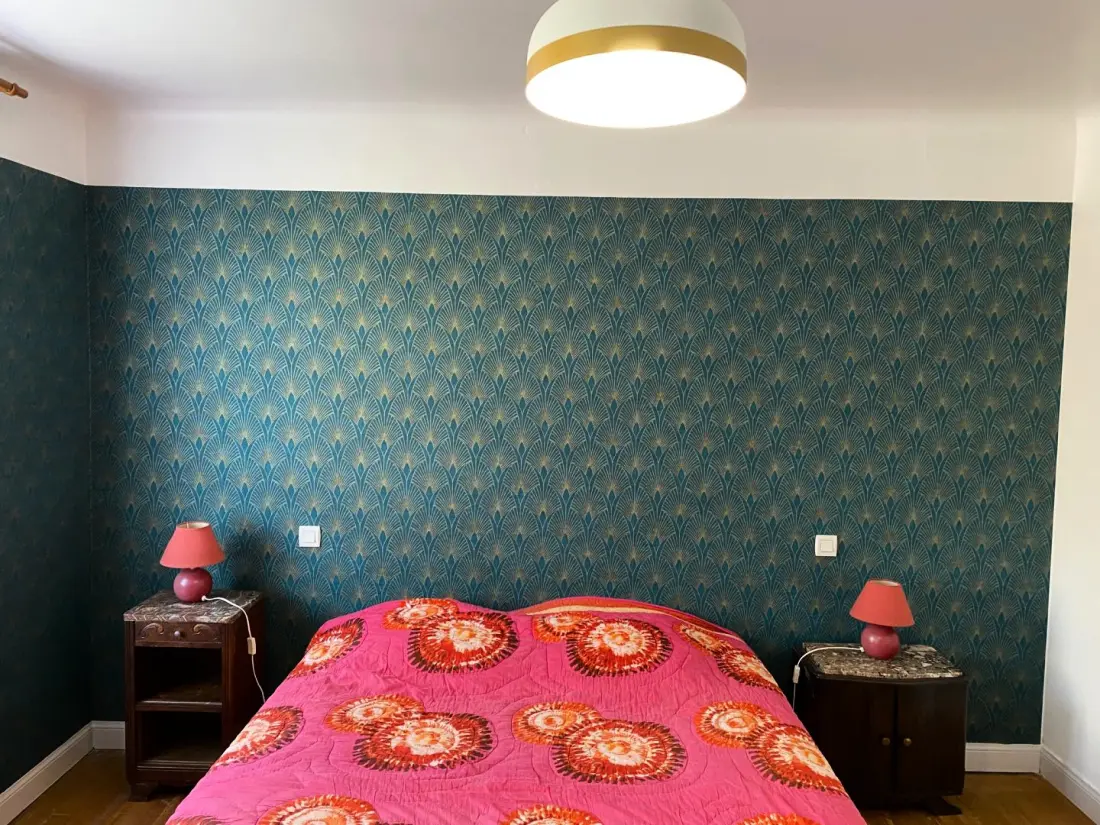 Gîte de France Melabelle 3 Ähren